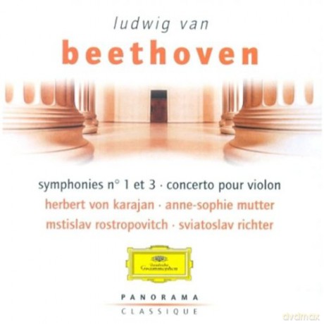 Ludwig Van Beethoven: Sinf. N. 3 [2CD]
