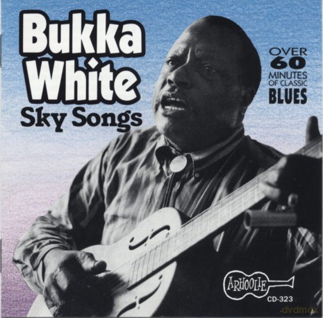 Bukka White: Sky Songs [CD]