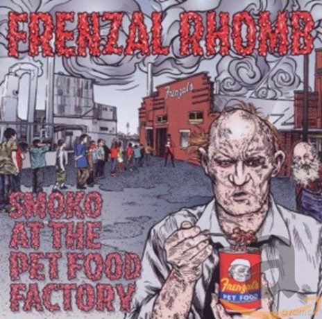 Frenzal Rhomb: Smoko at the Pet Food Factory [CD]