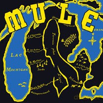 Mule: Mule [CD]