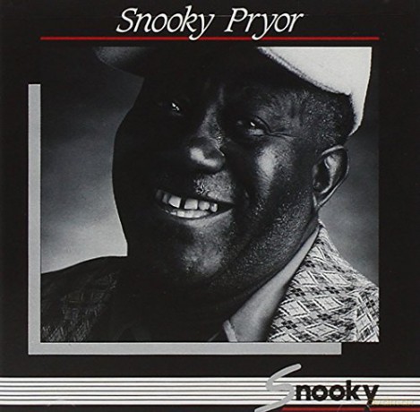 Snooky Pryor: Snooky [CD]