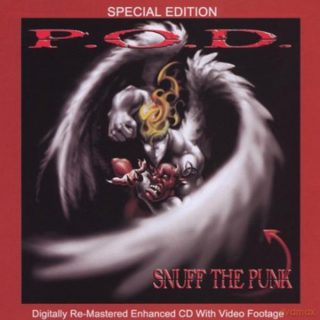 P.O.D.: Snuff the Punk [CD]