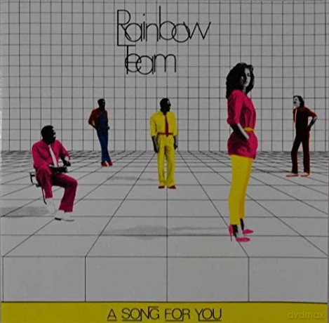 Rainbow Team: Song for You [CD]
