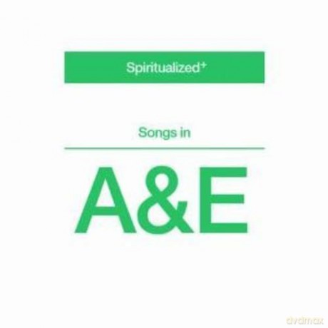 Spiritualized: Songs in a&e [CD]