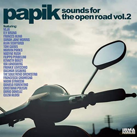 Papik: Sounds For The Open Road vol. 2 [2CD]