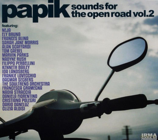 Papik: Sounds For The Open Road vol. 2 [2CD]