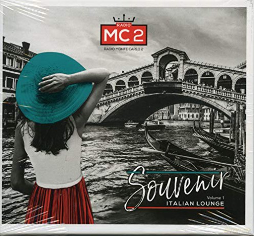 Souvenir Italian Lounge [CD]