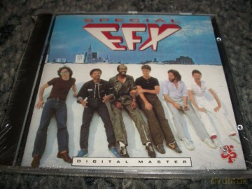 Special Efx: Special Efx [CD]