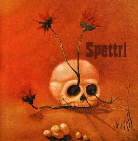 Spettri: Spettri [CD]