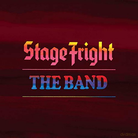 Band: Stage Fright (50th Anniversary) [2CD]