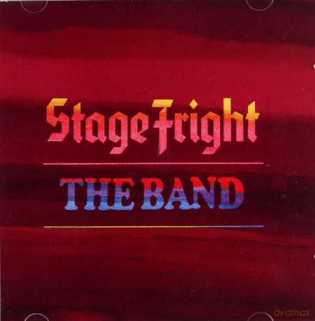 Band: Stage Fright (50th Anniversary) [2CD]