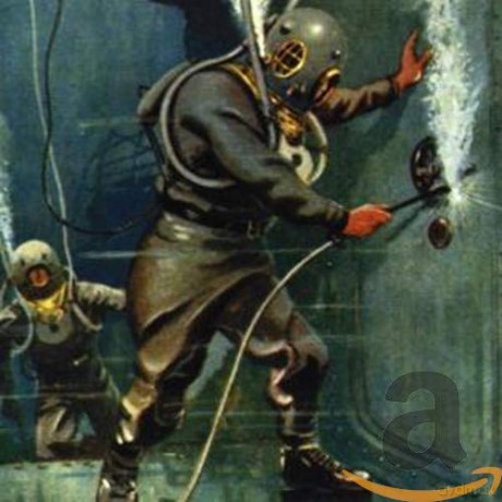 Two Lone Swordsmen: Stay Down [CD]