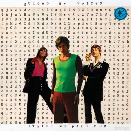 Guided by Voices: Styles We Paid For [CD]