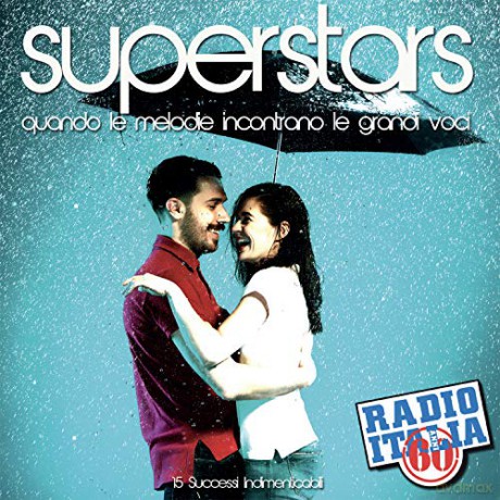 Superstars - Radio Italia Anni 60 [CD]