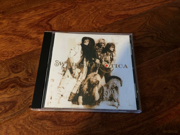 Swedish Erotica: Swedish Erotica [CD]