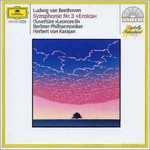 Ludwig Van Beethoven: Symphonie 3 [CD]