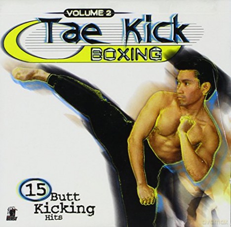 Tae Kick Boxing vol. 2 [CD]