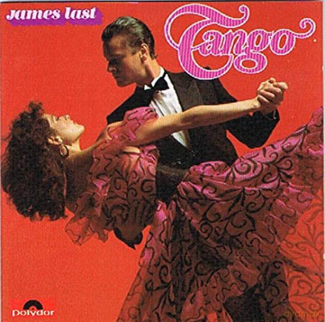 James Last: Tango [CD]