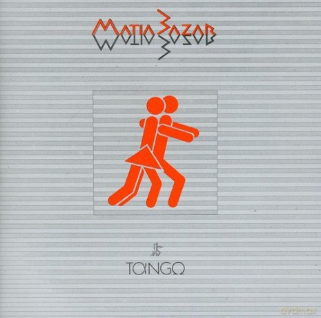 Matia Bazar: Tango [CD]