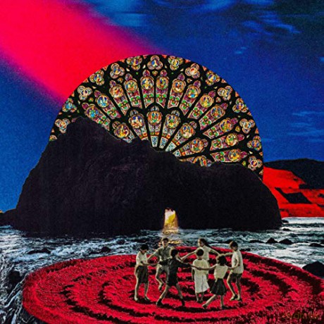 Earth Is A Black Hole: Teenage Wrist [CD]