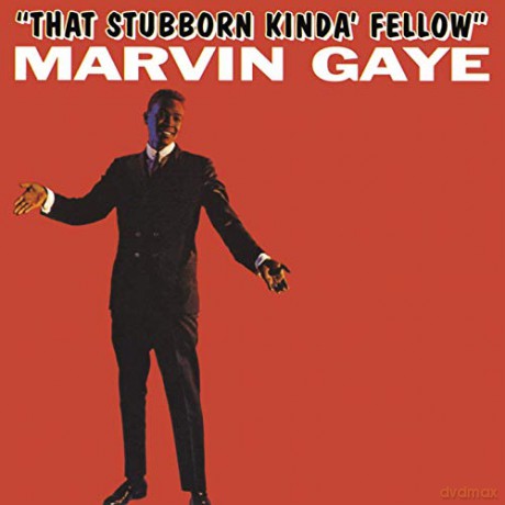 Marvin Gaye: That Stubborn Kinda.. [CD]