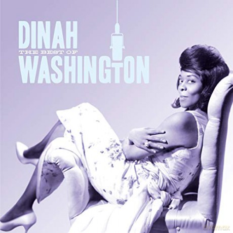 Dinah Washington: The Best of + 12p Booklet [CD]