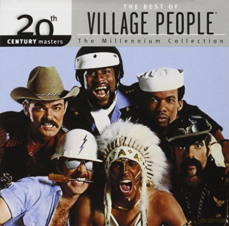 Village People: The Best of the Village People: 20th Century Masters - the Millennium Collection [CD]