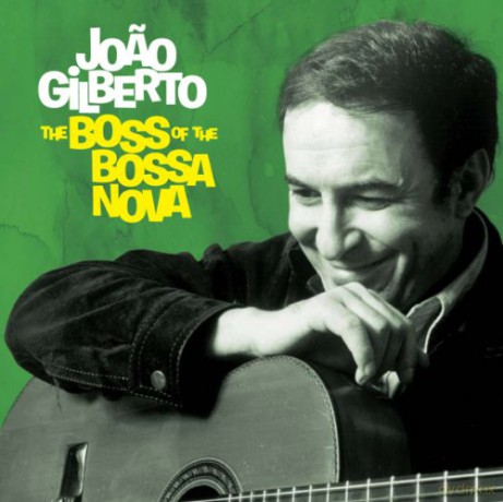 Joao Gilberto: The Boss of the Bossa Nova - Complete 1958-61 Recordings [CD]