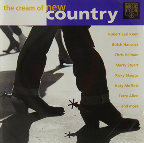 The Cream Of New Country [CD]