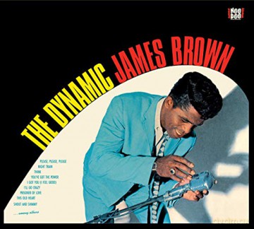 James Brown: The Dynamic James Brown [CD]