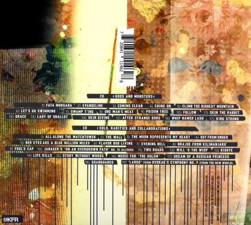 Gary Lucas: The Essential Gary Lucas (digipack) [2CD]