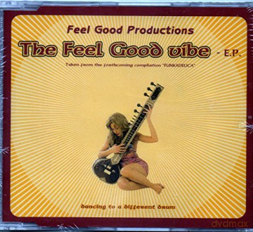 Feel Good Productions: The Feel Good Vibe [CD]