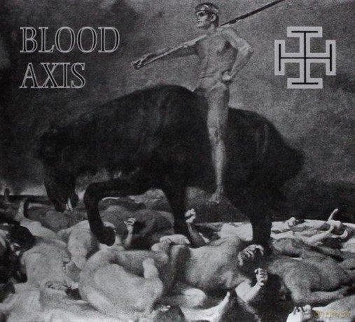Blood Axis: The Gospel Of Inhumanity [CD]