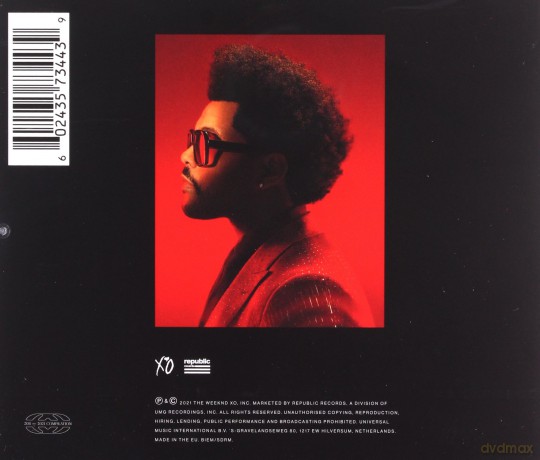 The Weeknd: The Highlights [CD]