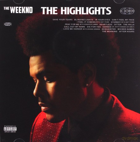 The Weeknd: The Highlights [CD]