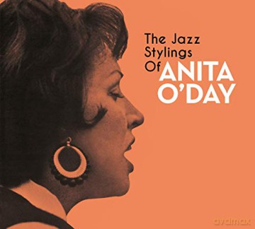 Anita O'Day: The Jazz Styilings Of Anita O'Day [CD]