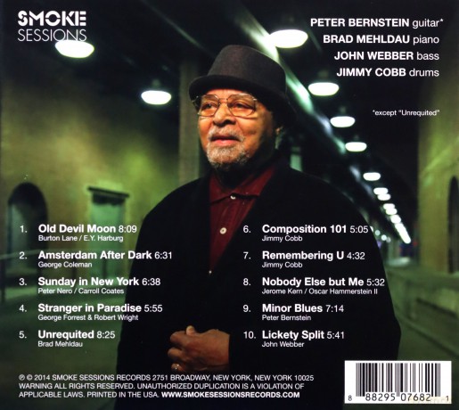 Jimmy Cobb: The Original Mob [CD]