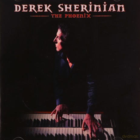 Derek Sherinian: The Phoenix [CD]