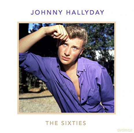 Johnny Hallyday: The Sixties [5CD]