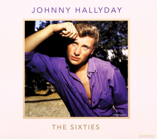 Johnny Hallyday: The Sixties [5CD]