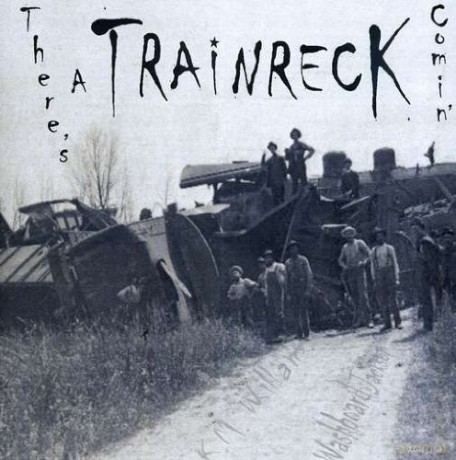 Km Williams: There's a Trainreck Comin [CD]