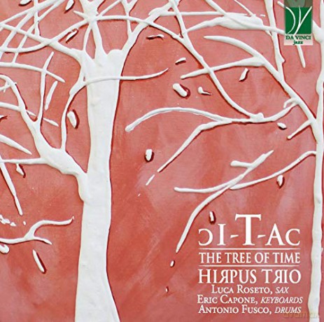Hirpus Trio: Tic Tac [CD]