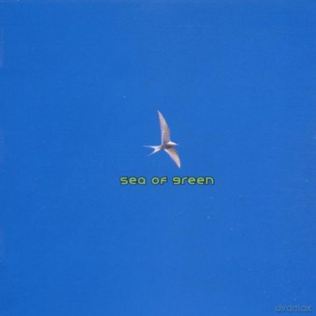 Sea of Green: Time to Fly [CD]