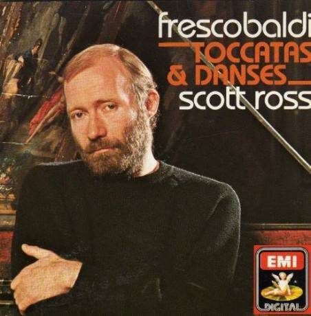 Scott Ross: Toccatas Et Danses [CD]