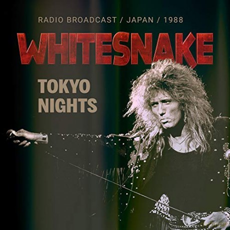 Whitesnake: Tokyo Nights [CD]