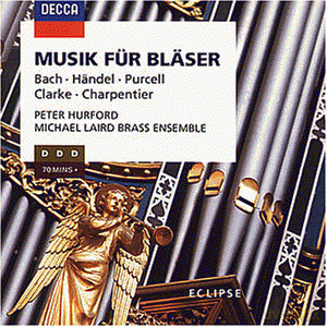 Peter Hurford: Trumpet Voluntary [CD]