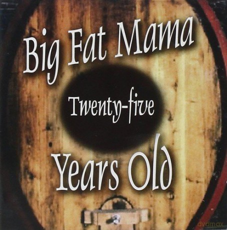 Big Fat Mama: Twenty-Five Years Old [CD]