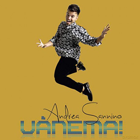 Sannino Andrea: Uanema! Gold Edition [CD]