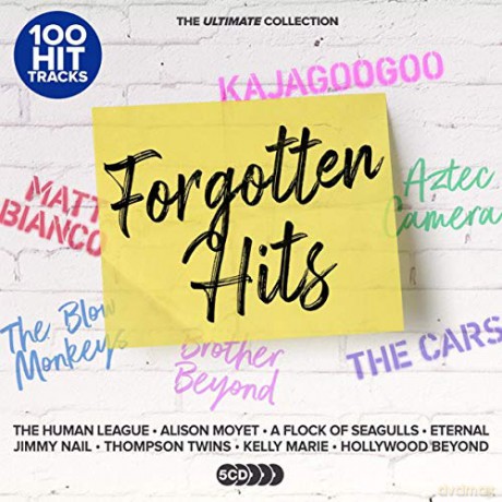 Ultimate Forgotten Hits: Ultimate Forgotten Hits [5CD]