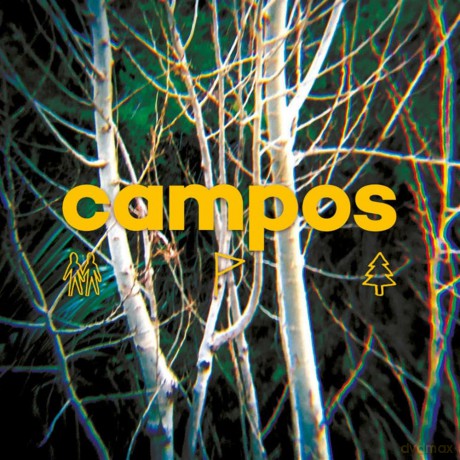 Campos: Umani, Vento, Piante [CD]
